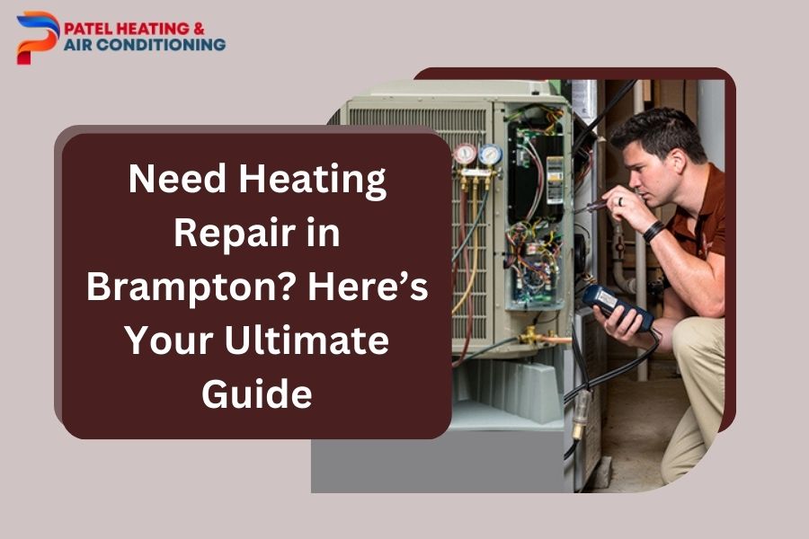 Heating and repair: your ultimate guide to staying warm
